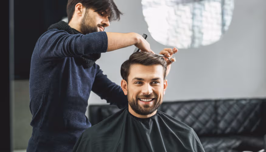 Gölköy Evde Berber